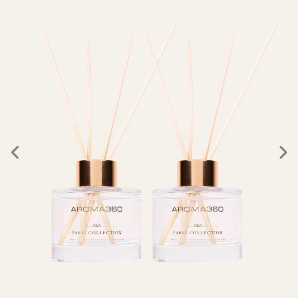 Aroma360 Reed Diffuser Set - 24K - Picture 3 of 4